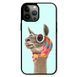 Чехол &laquo;Llama&raquo; на iPhone 13 Pro арт.1641