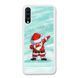 Новорічний чохол &laquo;Father Christmas&raquo; на Samsung A70s арт. 1591