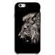 Чехол &laquo;Lion&raquo; на iPhone 5/5s/SE арт. 728