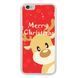 Новогодний чехол &laquo;Merry christmas&raquo; на iPhone 6|6s арт. 1527