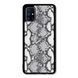 Чохол &laquo;White snake&raquo; на Samsung A31 арт. 1355