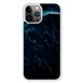 Чохол «Dark blue water» на iPhone 15 Pro Max арт.2314