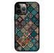 Чехол &laquo;Mandala&raquo; на iPhone 12 Pro Max арт.2993
