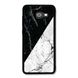 Чехол «Black and white» на Samsung А3 2017 арт. 1109