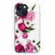 Чехол &laquo;Flowers&raquo; на iPhone 13 mini арт.944
