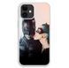 Чехол &laquo;Cat-woman&raquo; на iPhone 12 mini арт.727