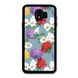 Чехол «Floral mix» на Samsung J4 2018 арт. 2436