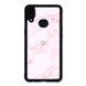 Чохол &laquo;Heart and pink marble&raquo; на Samsung A10s арт. 1471