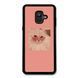 Чехол &laquo;Sexy kitty&raquo; на Samsung A6 2018 арт. 2373