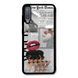 Чохол &laquo;The New York Times&raquo; на Samsung A7 2018 арт. 2292