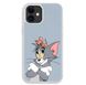 Чехол «Tom and Jerry» на iPhone 12 mini арт. 2481