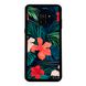 Чехол «Tropical flowers» на Samsung А8 2018 арт. 965
