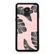 Чехол &laquo;Tropical leaves&raquo; на Samsung A6 2018 арт. 1066