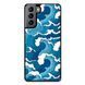 Чехол &laquo;Waves&raquo; на Samsung S21 арт. 1329