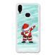 Новогодний чехол &laquo;Father Christmas&raquo; на Samsung A10s арт. 1591