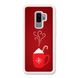 Новорічний чохол «Hot chocolate» на Samsung S9 Plus арт. 1183