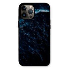 Чохол &laquo;Dark blue water&raquo; на iPhone 15 Pro Max арт.2314
