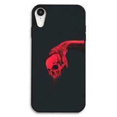 Чехол &laquo;Horror&raquo; на iPhone Xr арт. 2366