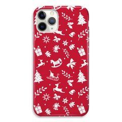 Новогодний чехол &laquo;Magic&raquo; на iPhone 11 Pro арт. 1569