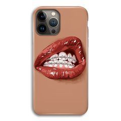 Чехол &laquo;Lips&raquo; на iPhone 12|12 Pro арт.2305