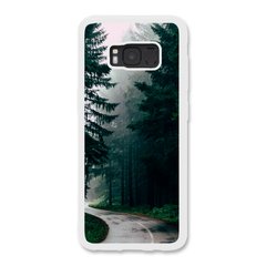 Чохол «Forest trail» на Samsung S8 Plus арт. 2261