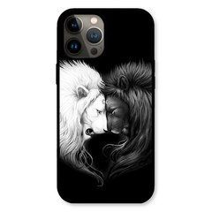 Чехол &laquo;Lions&raquo; на iPhone 15 Pro Max арт.1246