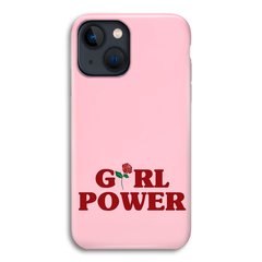Чохол «Girl power» на iPhone 15 Plus арт.1030