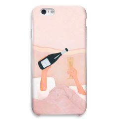 Чохол «Time for champagne» на iPhone 5/5s/SE арт. 2191