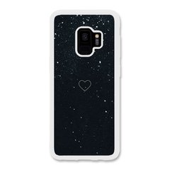 Чохол «A heart» на Samsung S9 арт. 1302