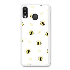 Чохол «Bees» на Samsung А20 арт. 2267