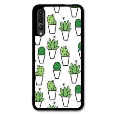 Чехол &laquo;Cactus&raquo; на Huawei P20 Pro арт. 1318
