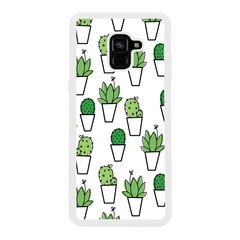 Чохол «Cactus» на Samsung А8 Plus 2018 арт. 1318