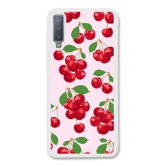 Чохол «Cherries» на Samsung А7 2018 арт. 2416