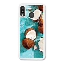 Чохол «Coconut» на Samsung А20 арт. 902