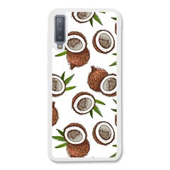 Чохол «Coconut» на Samsung А7 2018 арт. 1370