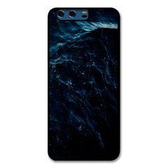 Чохол &laquo;Dark blue water&raquo; на Huawei P10 Plus арт. 2314