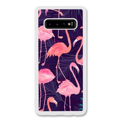 Чехол «Flamingo» на Samsung S10 арт. 1397