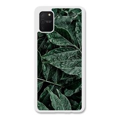 Чехол «Green leaves» на Samsung S10 Lite арт. 1322