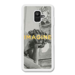 Чехол «Imagine» на Samsung А6 2018 арт. 1532