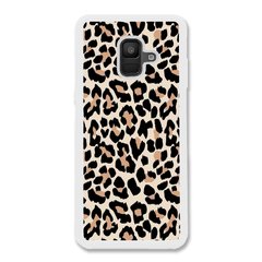 Чохол «Leopard print» на Samsung А6 2018 арт. 2427