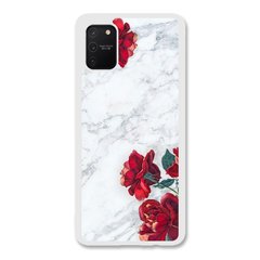 Чехол «Marble roses» на Samsung S10 Lite арт. 785