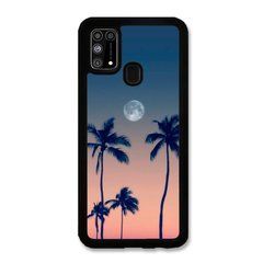 Чехол &laquo;Palm trees at sunset&raquo; на Samsung M31 арт. 2404