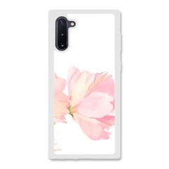 Чохол «Pink flower» на Samsung Note 10 арт. 1257