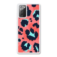 Чохол «Pink leopard» на Samsung Note 20 арт. 1396