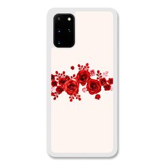Чохол «Red roses» на Samsung S20 Plus арт. 1717