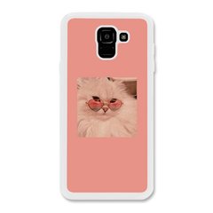 Чохол «Sexy kitty» на Samsung J6 2018 арт. 2373