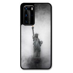 Чохол &laquo;Statue of Liberty&raquo; на Huawei P40 Pro арт. 1886