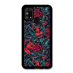 Чехол &laquo;Tattoo background&raquo; на Samsung M31 арт. 2226