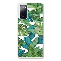 Чехол «Tropical» на Samsung S20 арт. 1230