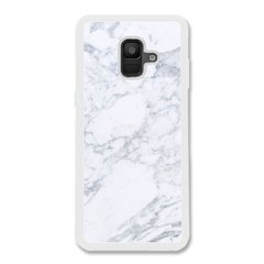 Чохол «White marble» на Samsung А6 2018 арт. 736